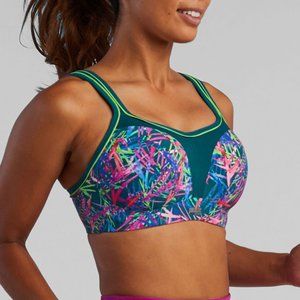 Title Nine Marvel Underwire Sports Bra - 34E